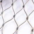 Bird Netting Fence / Bird Garden Roof Net / Eco Zoo Mesh