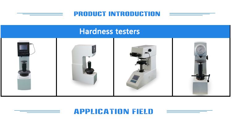 manual rockwell hardness tester price HRM-45