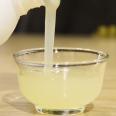 Mixue Lemon pulp concentrate  Fruit Juice  powder 2KG Vegetable Juice Various flavored Drink Beverage