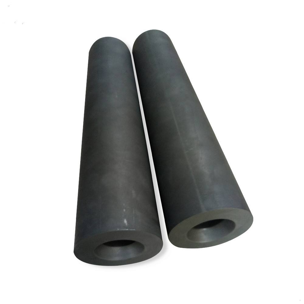 High Density Graphite Pipe Anti-oxidation Graphite Tubes For Mechanical Industry