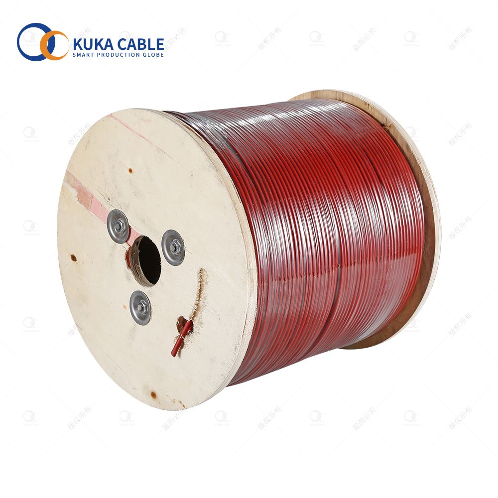 100/200/250 meters roll  4mm2 PV1-F 2 dual or single core dc xlpe solar photovoltaic pv cable