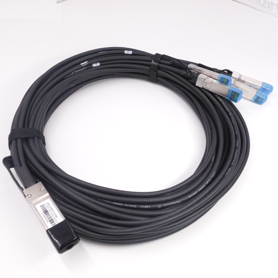 Manufacturing Hp H3C Compatible 3M Jd097C 10G Copper Sfp+ 3M Passive Direct Attach Dac Cable