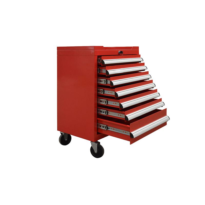 JZD Professional Workshop Furniture Steel Tool Chest And Rolling Cabinet Set Garage Storage Systems Tool Cabinet