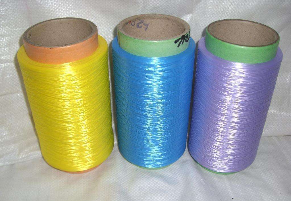2 heads 2 layers thread spool machine for nylon yarn winding