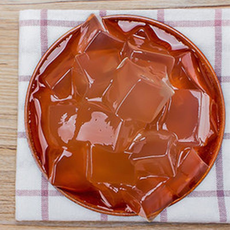 Aiyu pudding powder 1kg translucent jelly powder Chinese popular snack