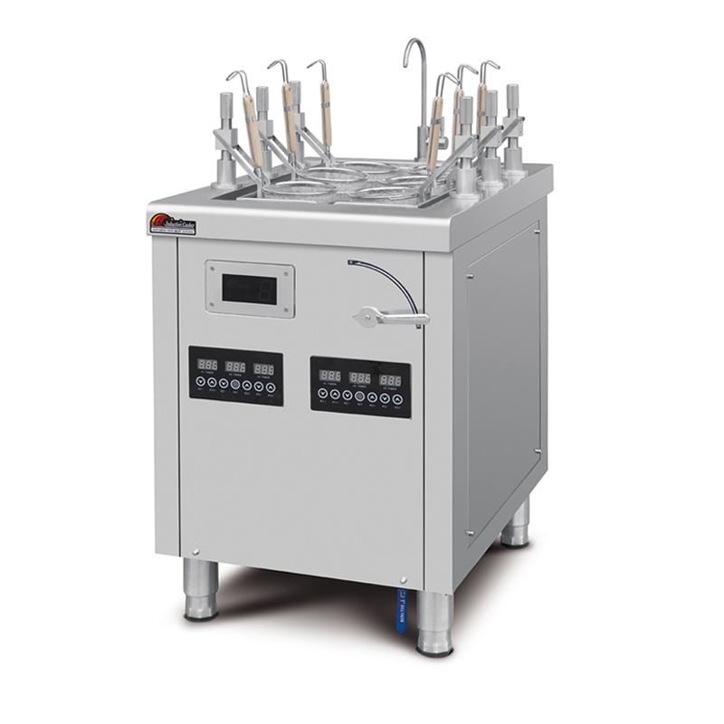 Industrial 100-500L Induction Tilting Jacketed Kettle Soup Machine for Jam with Mixer