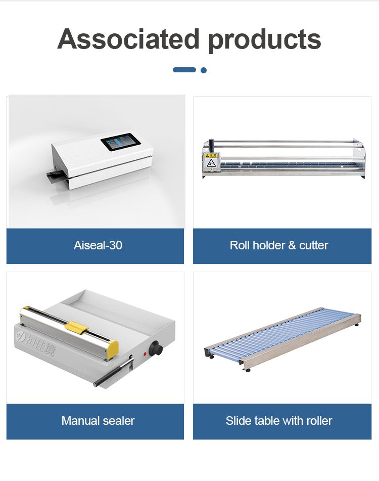 Multiple Functions Medical Heat Sealing Machine Sealer