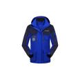 Royal Blue Shell Jacket 80S Wind Breaker Stock Asian Size 100% Polyester Sportswear Adults Soft Shell Camping & Hiking Wear