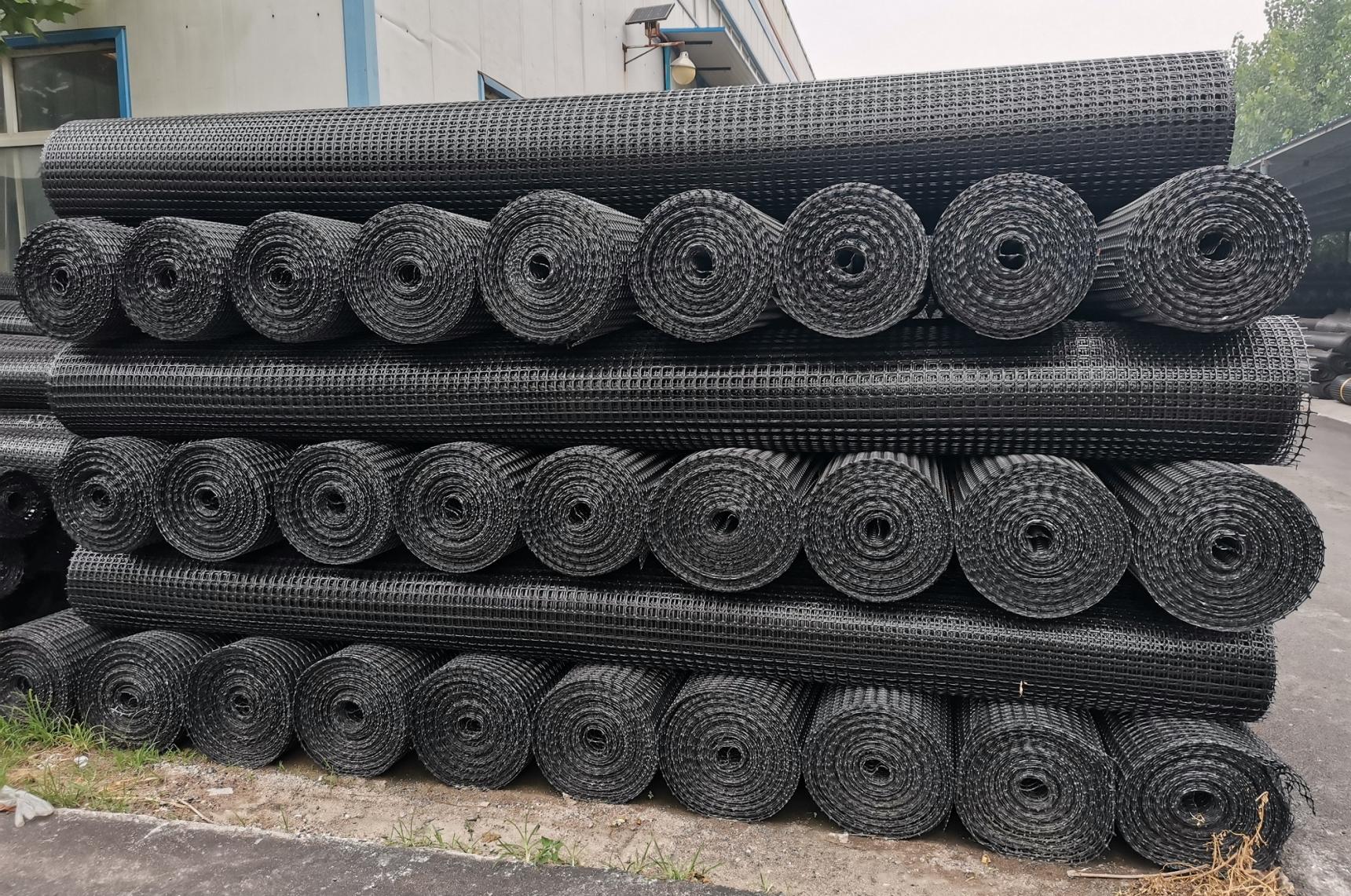 Hot Selling Plastic Geogrid Suppliers