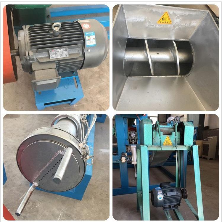 Recycled Granule Making Machine for Foamed polyethylene