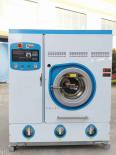 Commercial dry cleaning machine & laundry shop used dry cleaning equipment
