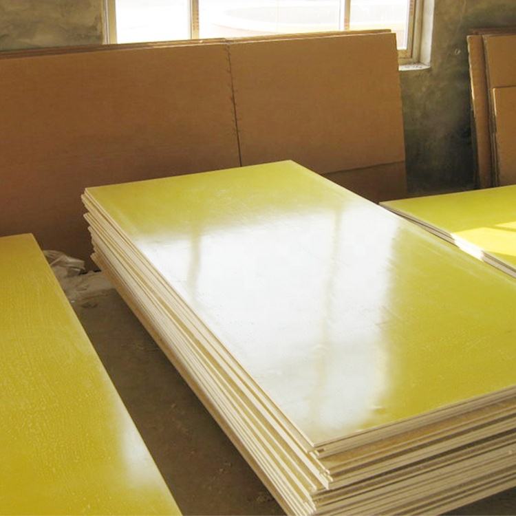 0.3mm-80mm High voltage fr-4 epoxy glass fiber laminate fiberglass insulation sheet