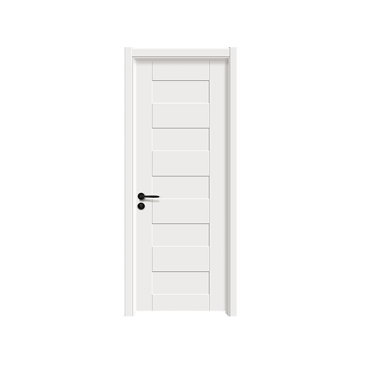 2021 Latest Design Hot Sale Interior Door Wooden Furniture Room Door