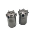 32mm 34mm 36mm 7 Buttons drill bit Tapered Button Drill Bits for The Hard Rocks