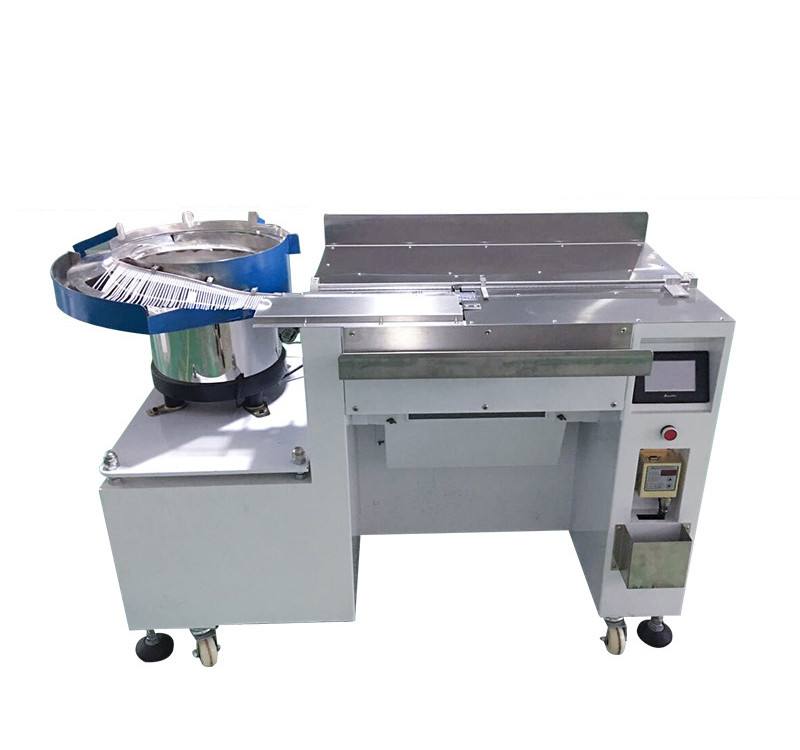 WJ3163 Hot sale semi automatic wire cable winder bundling machine/cable coiling machine/cable winding and tie machine