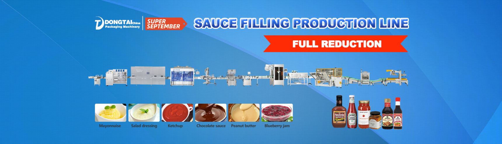 Semi-Automatic One Nozzle Heating And Mixing Quantitative U Hopper 500-5000ml Pneumatic Stir Paste Sauce Filling Machine