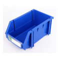 Industrial Warehouse Plastic Storage Bins & Organizers for Rack Parts