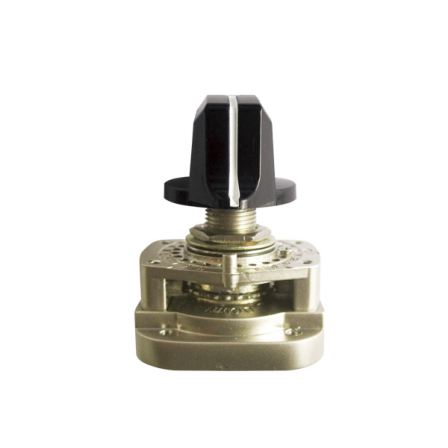 IP 65 solid metal Digital Code band 3 position rotary switch