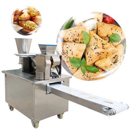 High capacity  pelmeni samosa folding  machine  automatic dumpling making machine