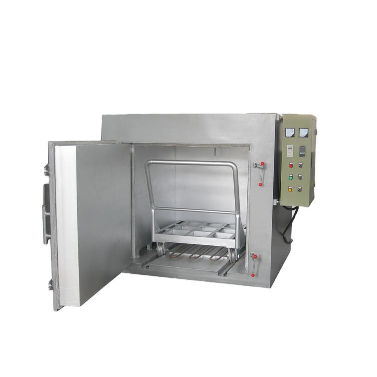 wood working machine high frequency industrial drying oven