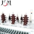 Advanced level JSM S9-160KVA/11kv Oil Immersion Power Transformer
