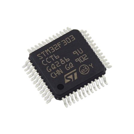 STM32F303CCT6  LQFP48   New Original  Eletronic Componentsc MCU microcontroller  Integrated Circuits STM32F303CCT6
