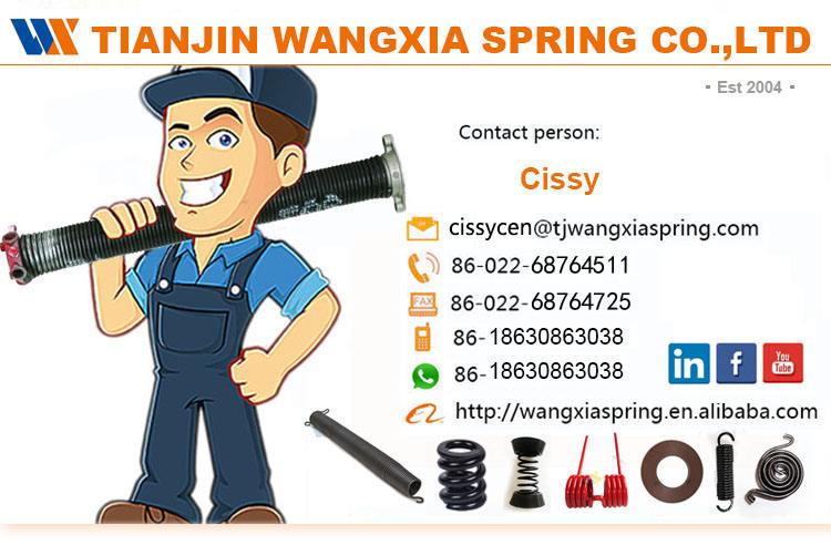 Spring Compress Compression Spring Coil Gymnastic Floor Spring