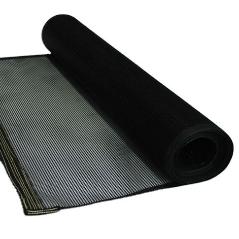 Annilte  high temperature resistance brown PTFE mesh conveyor belt/ transparent conveyor belts for dryer