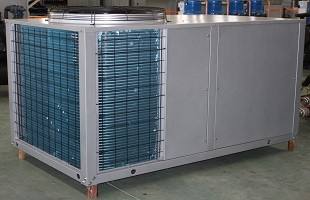 100 tons rooftop packaged unit