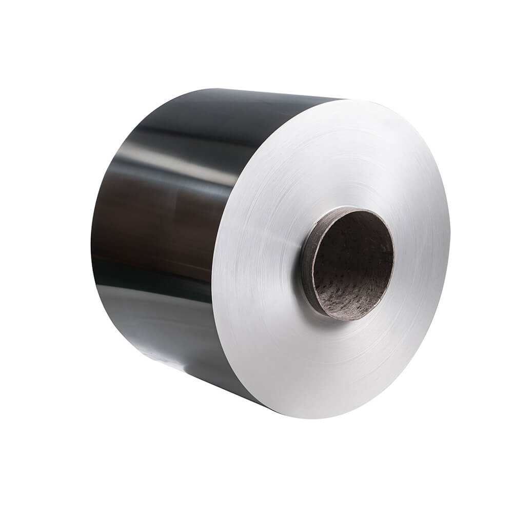 Factory Wholesale High quality color Roll Aluminium Sheet Coil painted coated aluminum coil