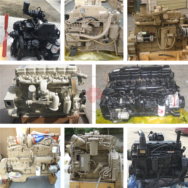 3016780 Cummins engine Main (Std) Bearing 3016780 M11 ISM11 QSM11 Main (Std) Bearing