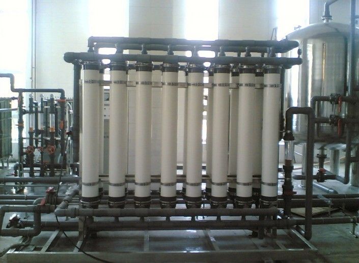 Complete turnkey project water purification and bottling plant / commercial water treatment plant / sea water RO system