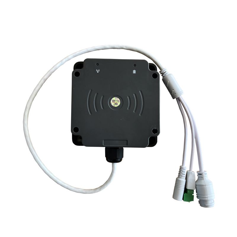 Jietong Small Size JT-7100A RS232 ISO 18000-6C Multiple Tag  Industrial Grade UHF RFID  Reader