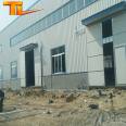China design fast installation steel structure workshop building