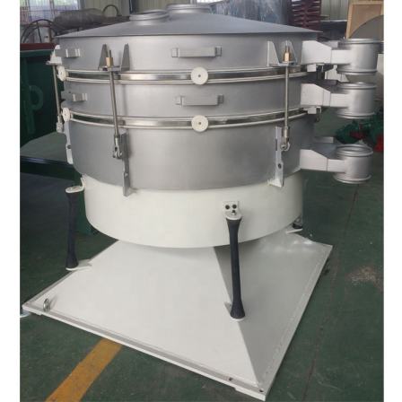 High Capacity Carbon steel Sand tumbler drum screening machine