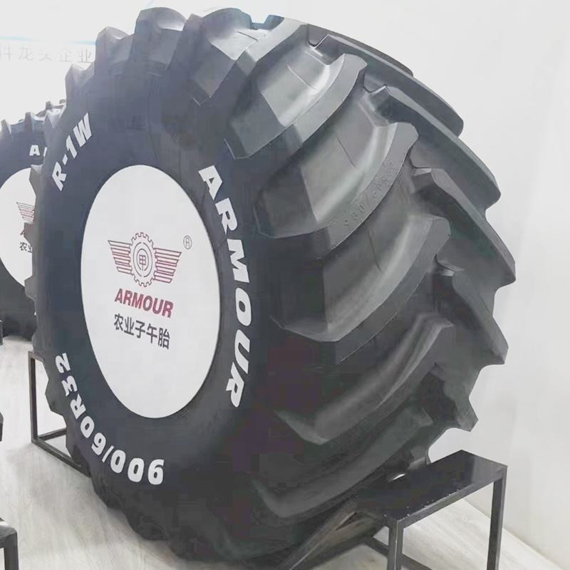 ARMOUR800/65R32 900/60R32 710/70R42 710/70R38 520/85R42 520/85R38 480/70R34 Radial tractor tyres