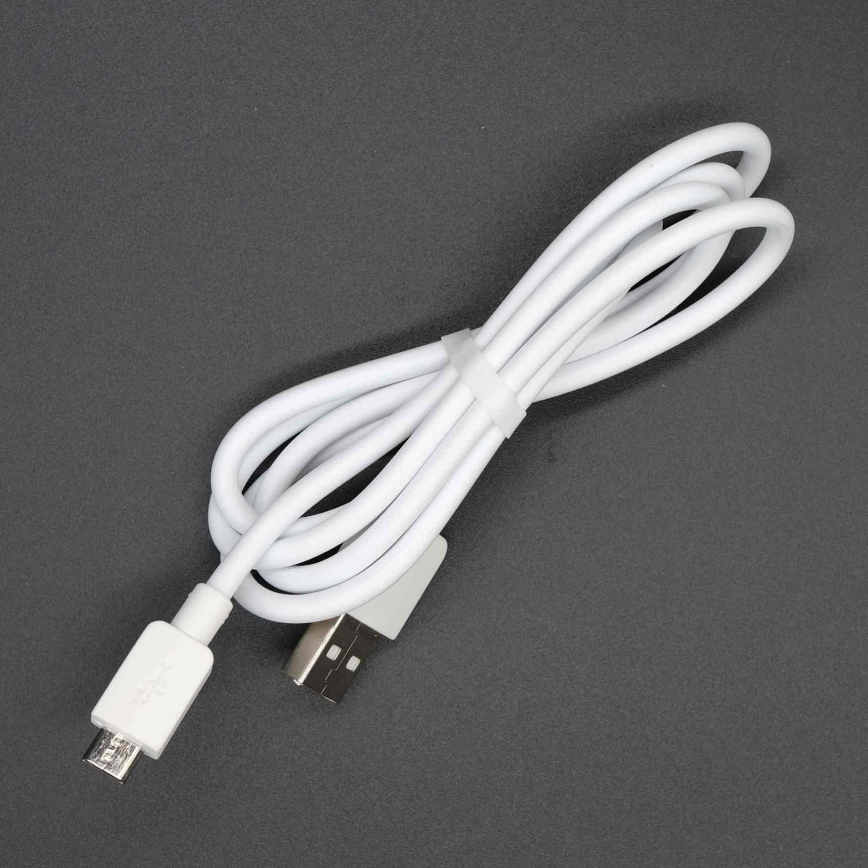 Professional factory Micro USB Charger and data cable for mobile phone