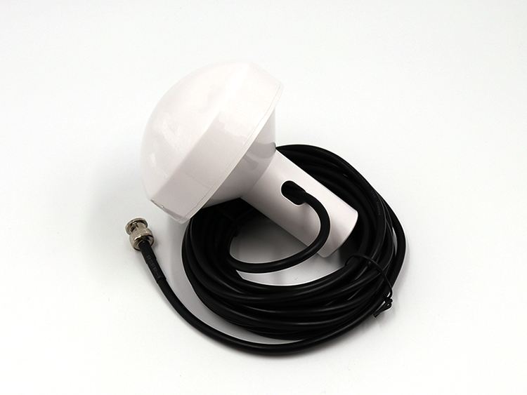 BEITIAN GNSS Antenna, 2.8V-5.0V, 5m RG58 Cable, SMA-J Connector, BDS GALILEO GLONASS GPS Antenna, BN-705AJ