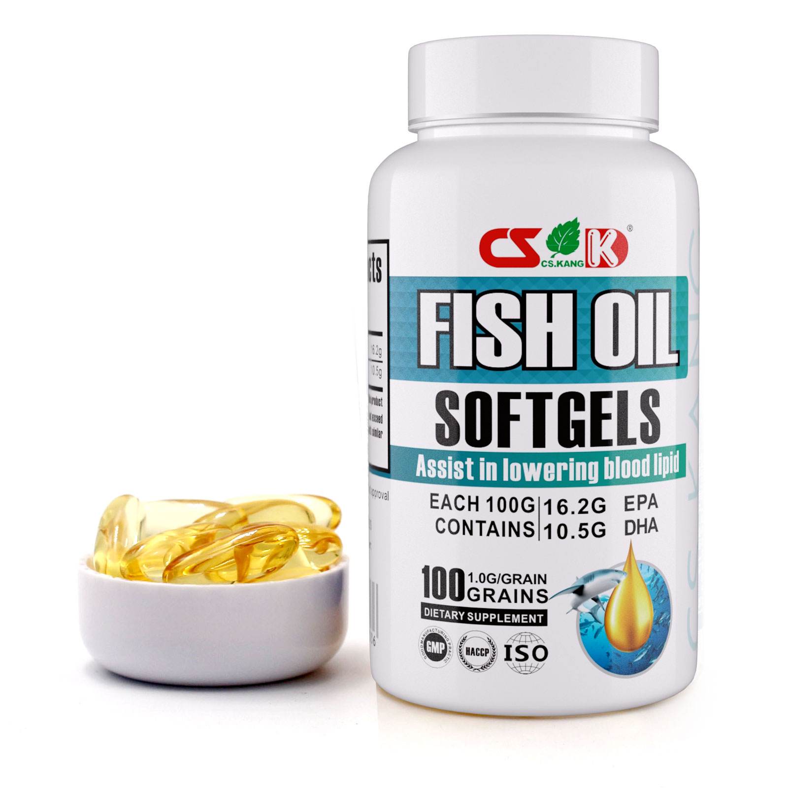 Wholesale Regulation of Blood System healthcare food products bulk fish oil omega 3-6-9 capsules