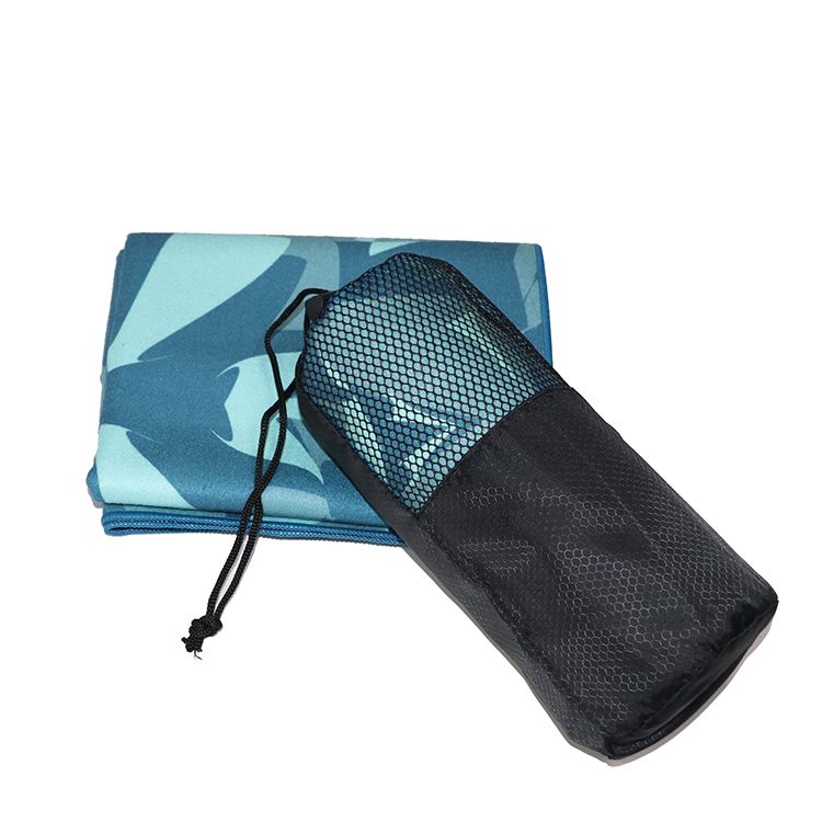 custom printed microfiber yoga towel yoga mat ant towel