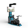 Bike Screaming Riding 9D Motion Bicycle Simulator logitech g920 simulator VR Sport Bike Simulator