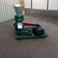 Good quality mini feed 11kw sawdust grass chicken wood pellet mill making machine