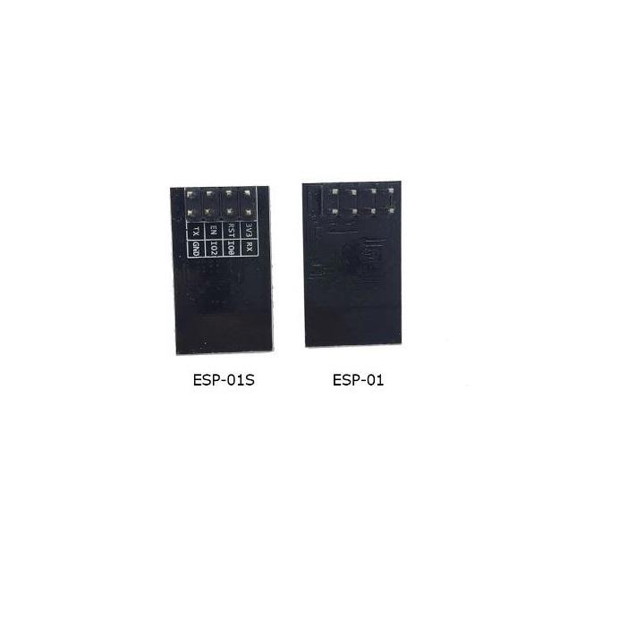ESP8266 ESP-01 ESP-01S ESP01 Serial Wireless WIFI Module Transceiver Receiver Internet Of Things Wifi MODULE Board