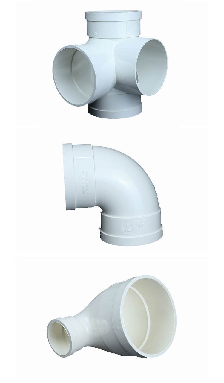 2021 China supply high quality 90 degree Bend cheap price PVC ppr pe pipe fittings
