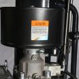 XLPM30A professional industry 22kw 30hp 7 8 10 bar screw air compressor
