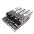Factory Oem Lc Connector Gigabit 300M Ddm Bidi Mini Gbic Sfp Module 10G Otdr Optical Module For Mikrotik Cisco Compatible