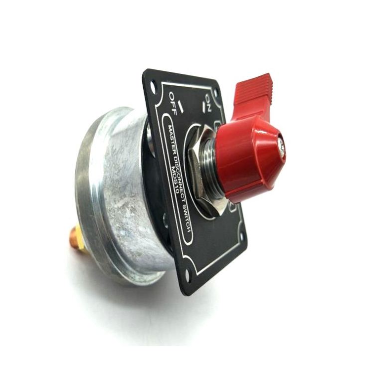 Refitted Car racing yacht  250A/60VDC power off main big amp automobile modified Battery switch