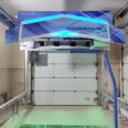 Self-service non-contact automatic car washing machine