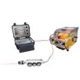 360 Degree Rotate Sewer Crawler Camera  Drain Drainage Pipe Inspection Robot System