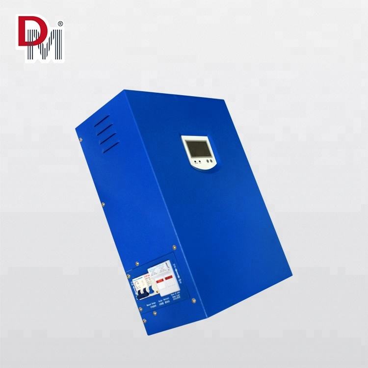 3KW48V wind charge controller with dump load soalr wind hybrid charger controller